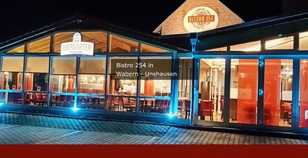 Bistro 254 – Wabern/Unshausen