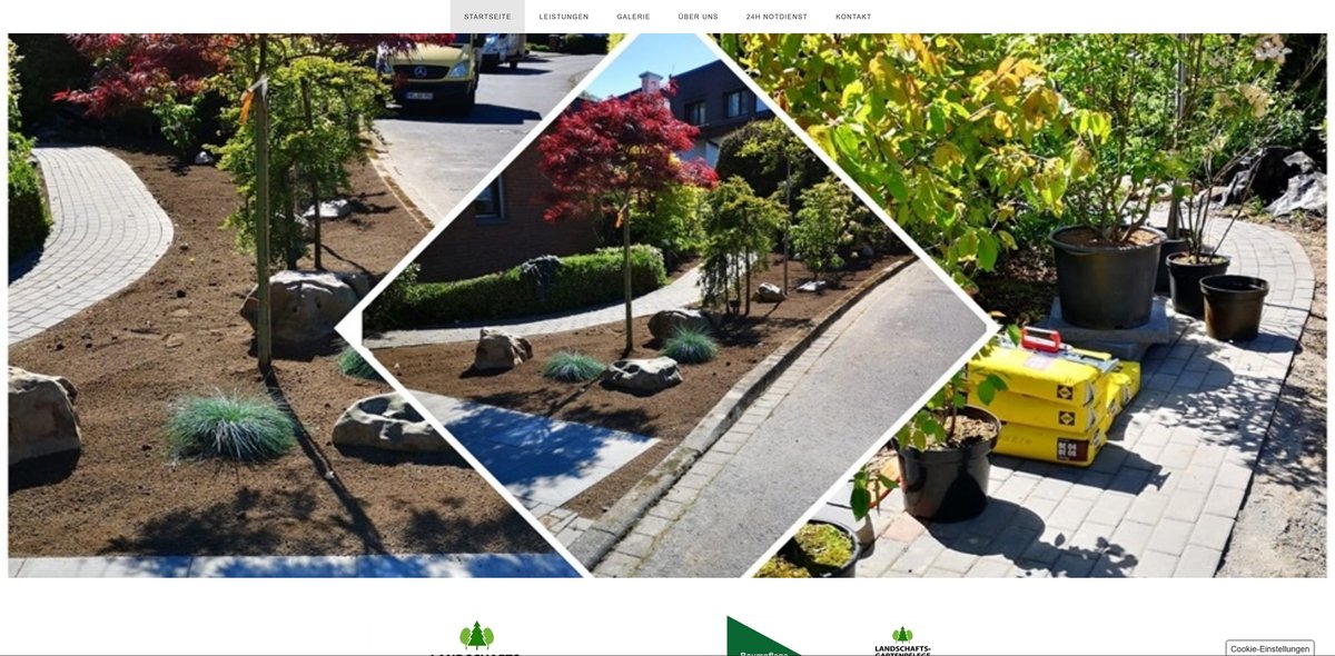 Landschaftsgartenpflege Botthof
