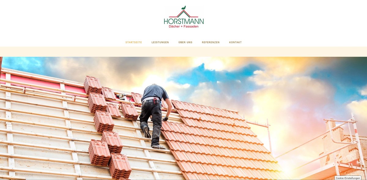 Dachdecker Horstmann