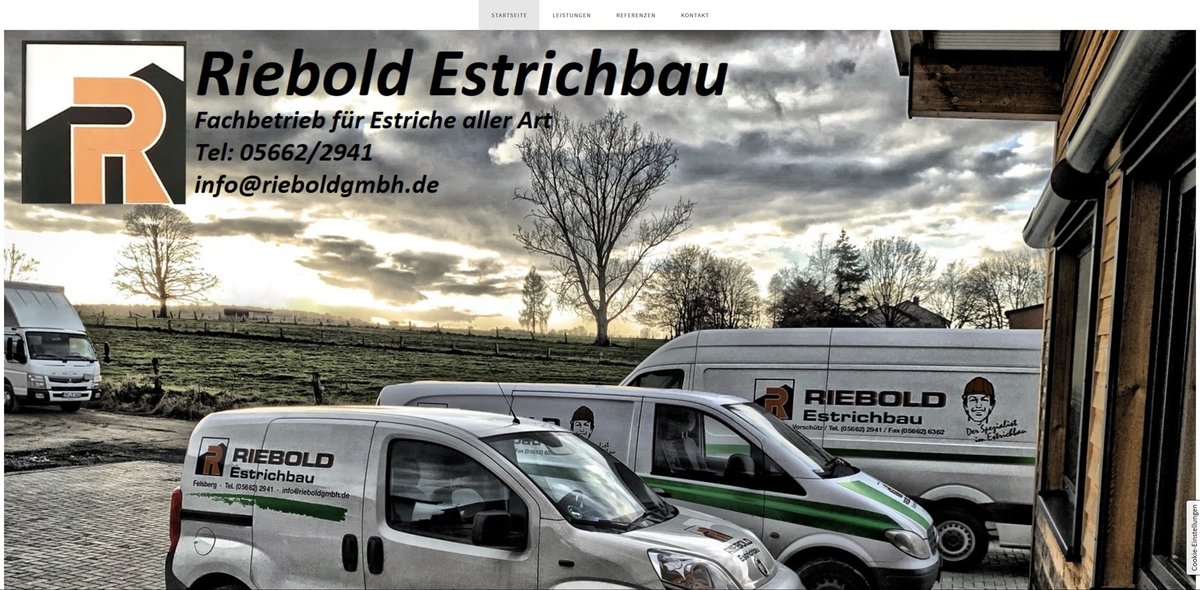 Riebold ESTRICHBAU GmbH