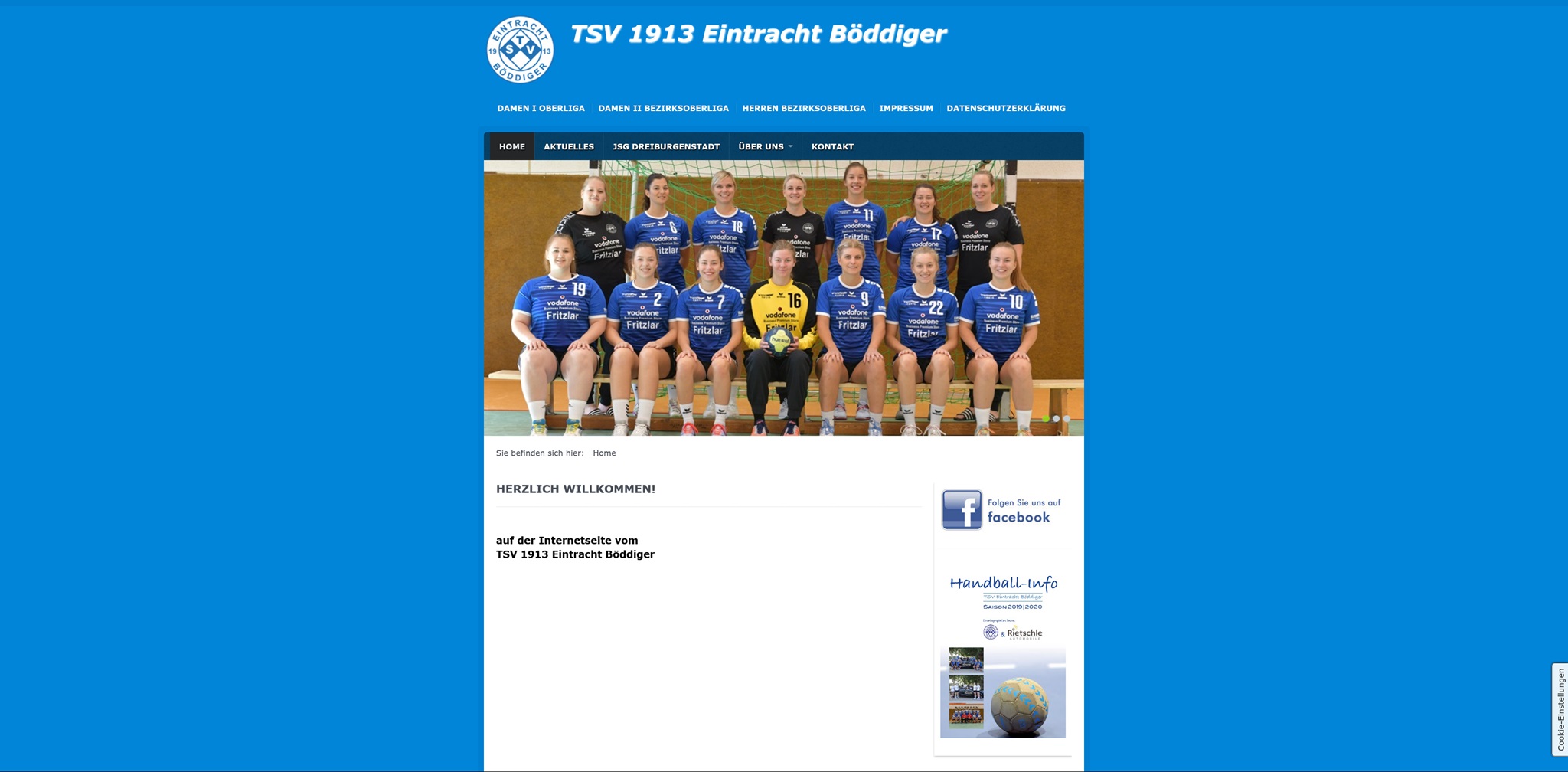 TSV 1913 Eintracht Böddiger